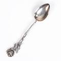 KAFFESKEDAR 12st, silver, vikt145g