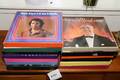 Samlingsboxar vinyl LP, 13 st
