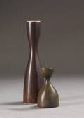 Carl Harry Stålhane 1920-1990 2 vaser fra Rørstrand 2