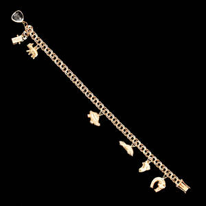 BERLOCKARMBAND