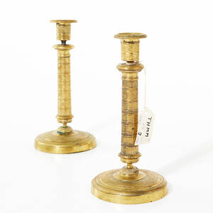 Ljusstakar empirestil