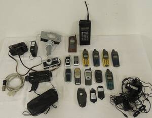 Mobiltelefoner mm Bla Ericsons Hajfena