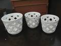 Ytterfoder, 3 delar