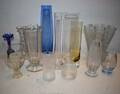 Vaser mm i glas 33