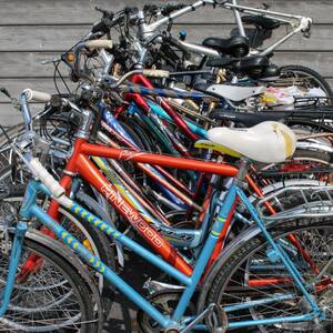 RESERVDELSCYKLAR 14st