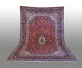 Persisk Kashan, 375 x 245 cm.