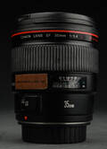 Canon EF 35 mm. f. 11,4 objektiv.