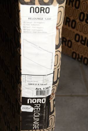 Spegel Noro, 120x72 cm, Dj 21 cm