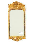 Spegel rokoko