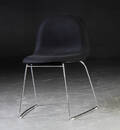 GUBI Chair.stol model GUBI 12 -  sort uld