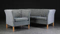 Sofa samt lænestol 2