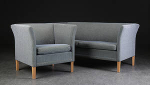 Sofa samt lænestol 2