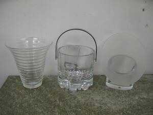Glas, 3 delar