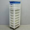 Plastbackar
