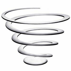 Excel, twisted fruit bowl 2