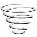 Excel, twisted fruit bowl 2