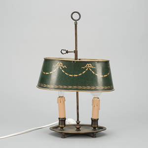 SKRIVBORDSLAMPA