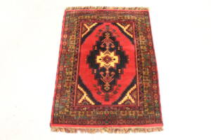 Matta handknuten Kielkana