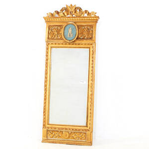 Spegel sengustaviansk