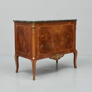 Byrå, Gustaviansk stil