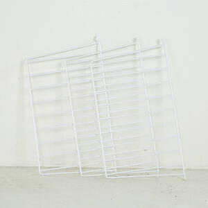Gavlar till String hyllsystem
