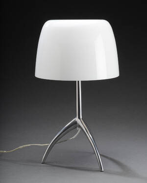 Bordlampe, Foscarini, Lumiere Grande af Rodolfo Dordino