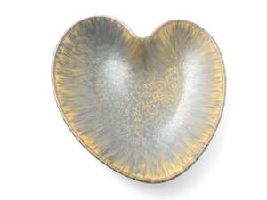 Skålfat, Hjärtformad