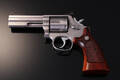 Smith  Wesson revolver, model 686 Kal. 357  Denne vare er sat til omsalg under nyt varenummer 5313129