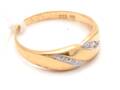 Ring 18K 1,6g