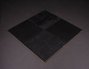 60 kvadratmeter linoleumsgulv. Udstillingsgulv scenegulv