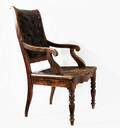 Karmstol, 1800-tal