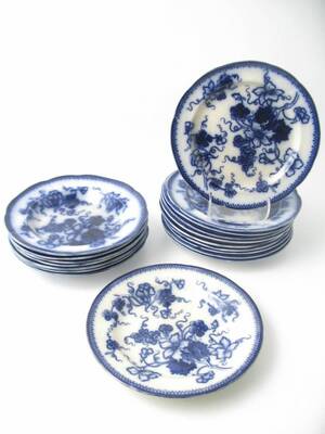 Matservisdelar, 18 del