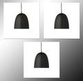 Pendler, model Olive, sort  kobber 3