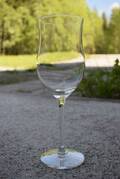 Väska Orrefors med 6st glas 80