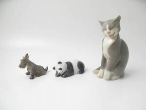 Figuriner, 3 st