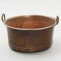 KOPPARBALJA. 1800-tal.
