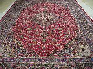 Persisk matta, Kashmar