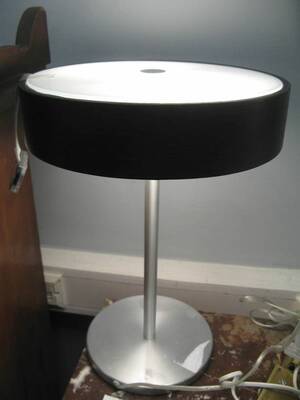 Bordslampa