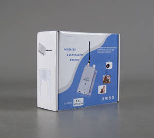 Trådløst overvågningssystem