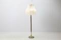 GOLVLAMPA, metall, 1900-talets mitt