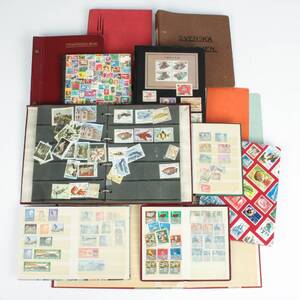 FRIMÄRKSALBUM