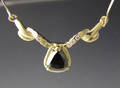 Diamant collier ca. 2.95 ct.