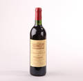 21 fl. Chateau Le Crock 1991 St. Estephe