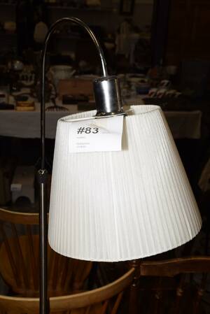 Golvlampa