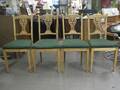 Stolar, 4 st