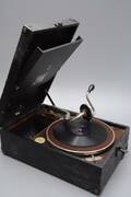 Vevgrammofon, His masters voice
