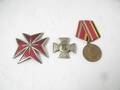 Orden  medaljer