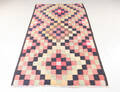 Persisk Kermanshah nomade-kelim, 200x145 cm.