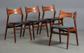 Erik Buch, stole i teak 4