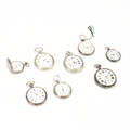 Samling fickur 8 delar